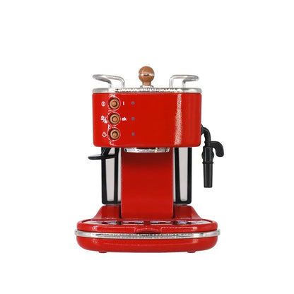Miniature Metal Stand Mixer – 1:6 Scale Dollhouse Kitchen Blender for OB11 BJD