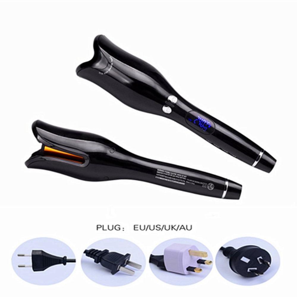 Instant Automatic Curling Iron