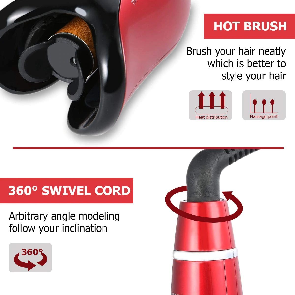 Instant Automatic Curling Iron
