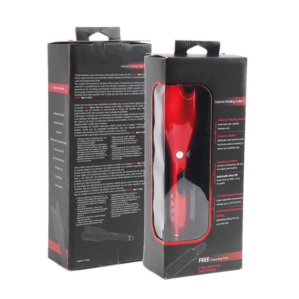Instant Automatic Curling Iron