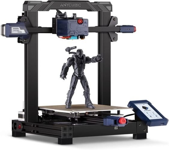 Auto Leveling 3D Printer
