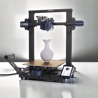 Auto Leveling 3D Printer