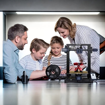 Auto Leveling 3D Printer