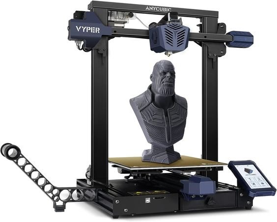 Auto Leveling 3D Printer