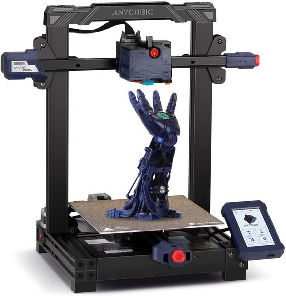Auto Leveling 3D Printer