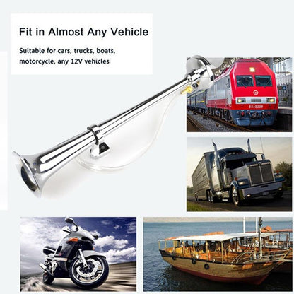 Air Horn for Trucks & Motorcycles