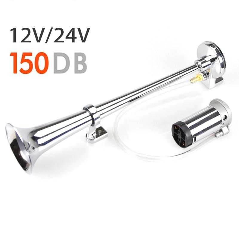 Air Horn for Trucks & Motorcycles