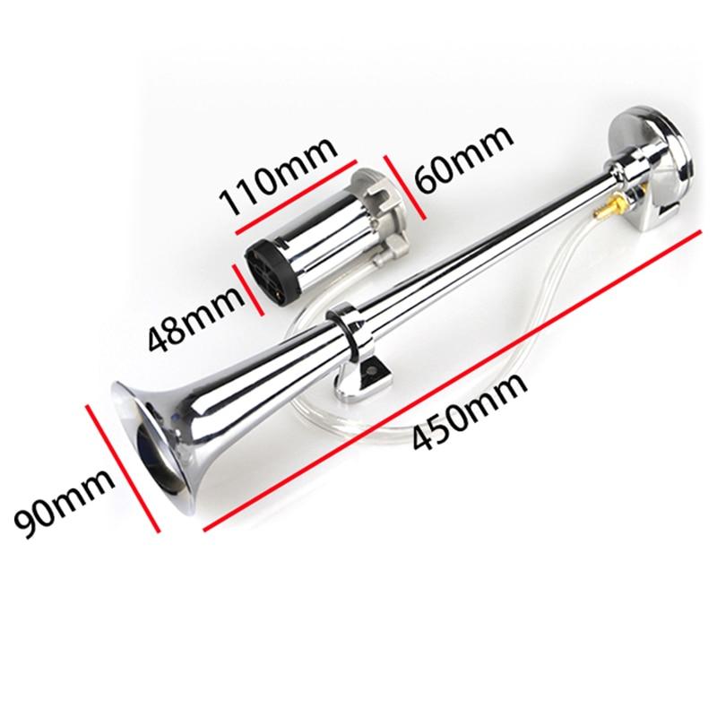Air Horn for Trucks & Motorcycles