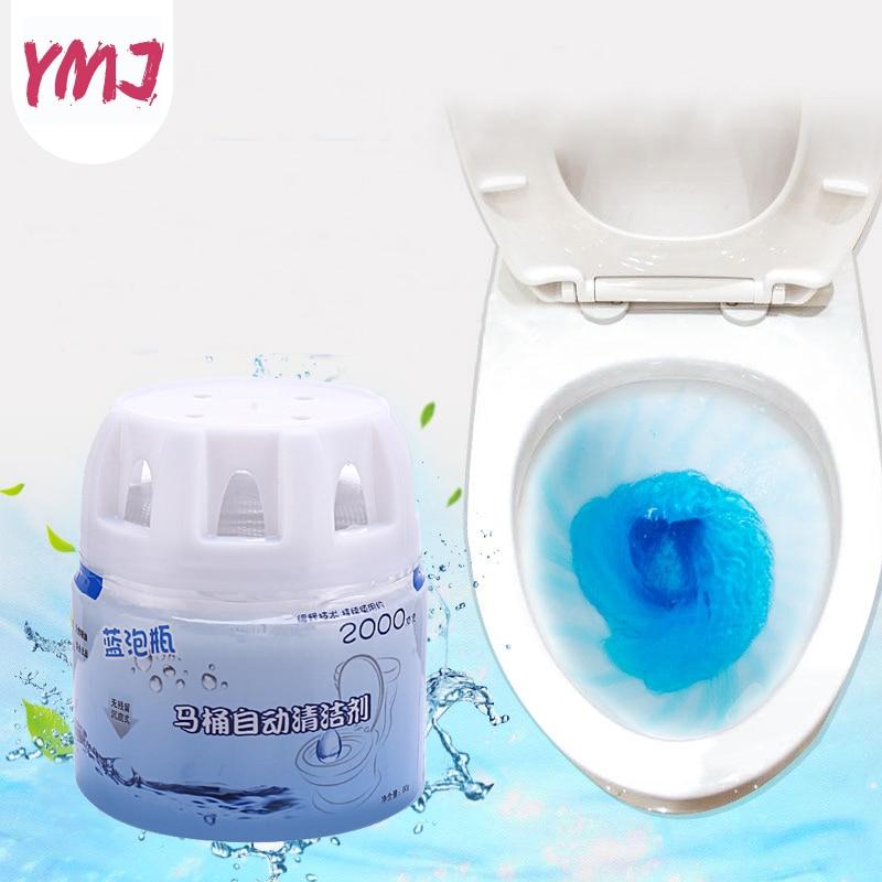 Automatic Bubble Toilet Cleaner