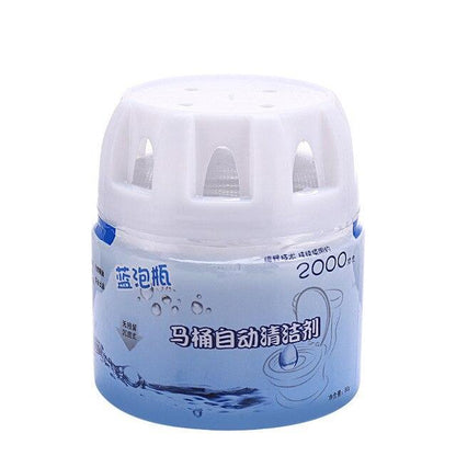 Automatic Bubble Toilet Cleaner