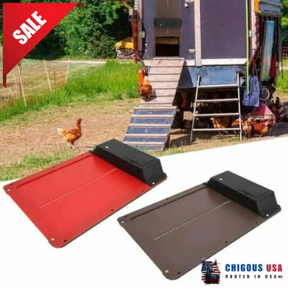 Automatic Chicken Coop Door