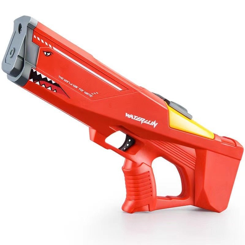 Automatic Electric Water Gun - Electric Shark Water Gun Toy for Kids