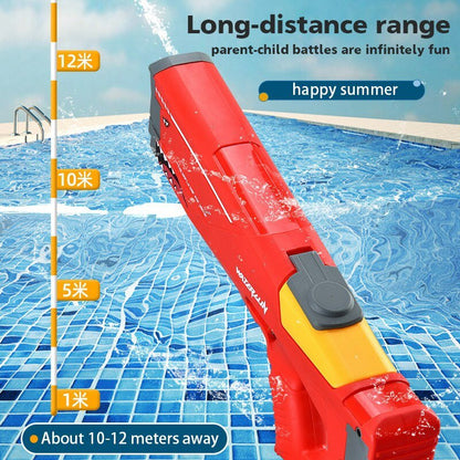 Automatic Electric Water Gun - Electric Shark Water Gun Toy for Kids