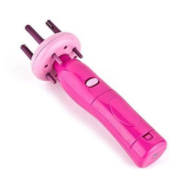 Automatic Hair Braider - Kids Teen Girls DIY Hair Styling Salon Toy Kit