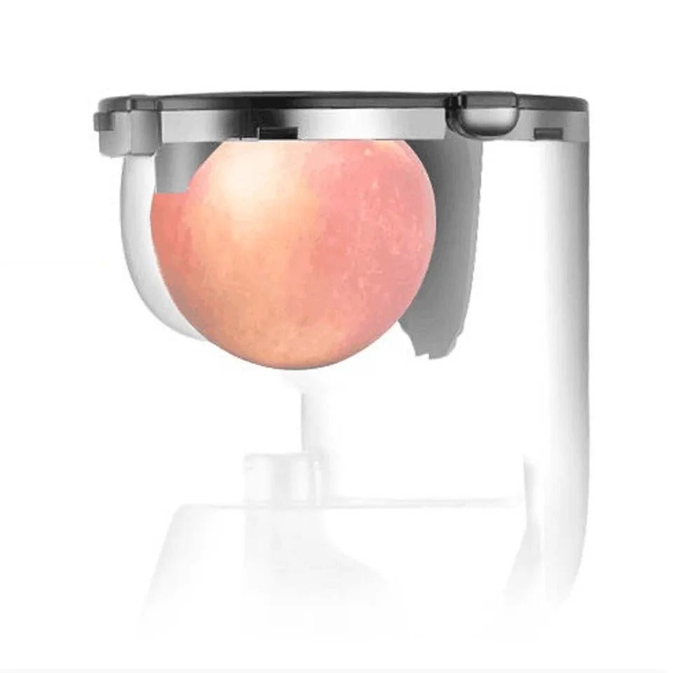 Automatic Slow Juicer – 90mm Whole-Fruit Chute, High-Torque Cold Press for Celery, Carrots, Apples & Leafy Greens with Built-In Pulp Separation