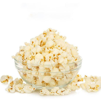 Automatic Popcorn Machine - Mini Electric Popcorn Popper Maker Oil Free