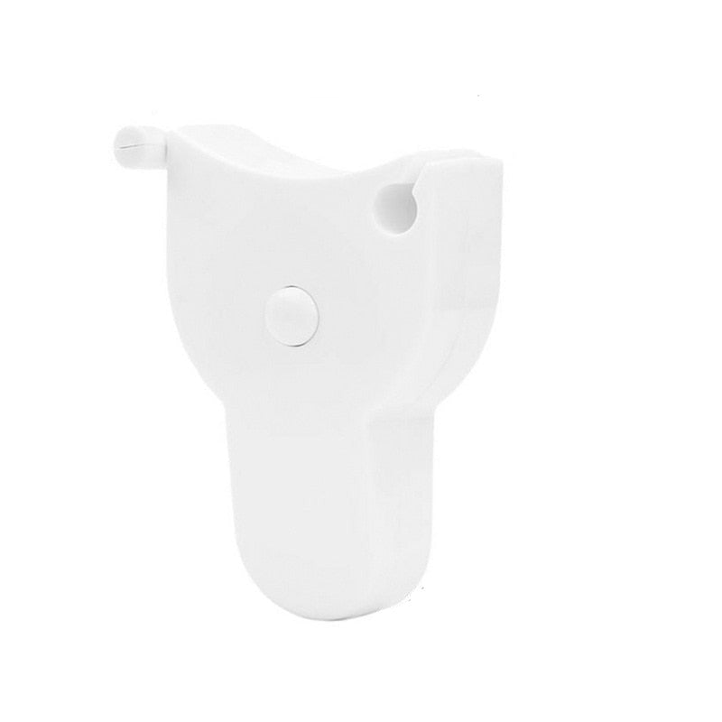 Automatic Retractable Body Tape Measure - Self-Locking Measuring Tape for Waist, Hips, Bust, Arms & Thighs