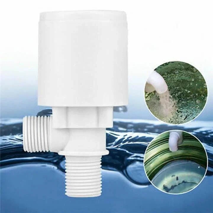 Automatic Water Control Valve - Vertical Interior Water Tank