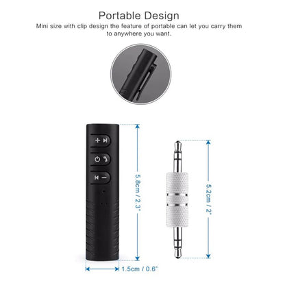 Automotive Bluetooth Receiver Kit