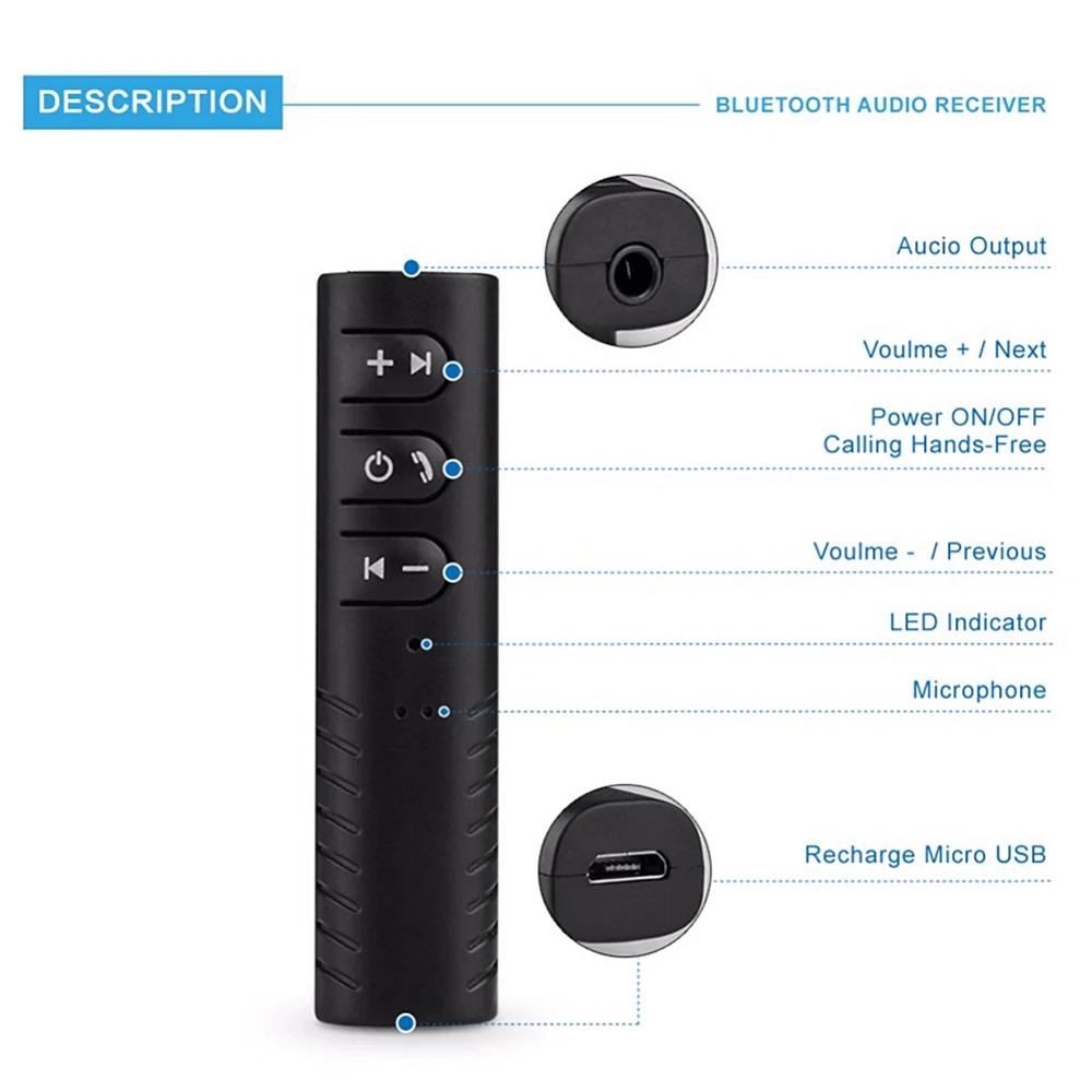 Automotive Bluetooth Receiver Kit