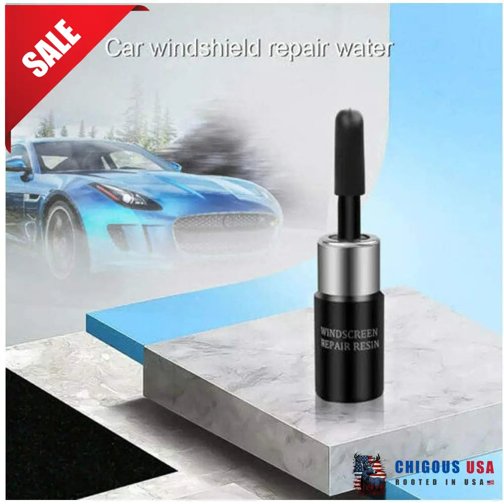 Automotive Glass Nano Repair Fluid- Mirror Scratch Accessories