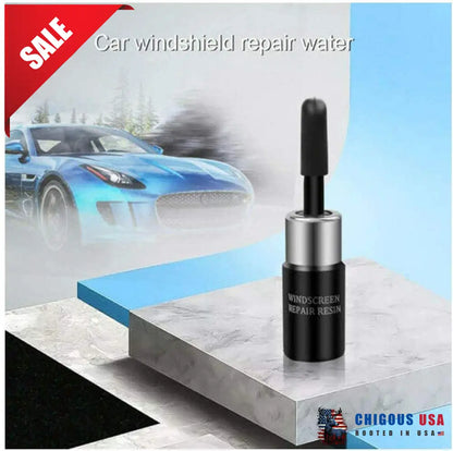 Automotive Glass Nano Repair Fluid- Mirror Scratch Accessories