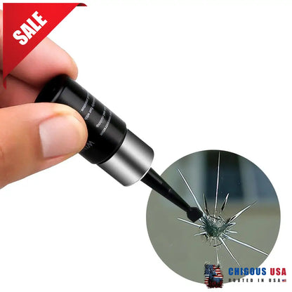 Automotive Glass Nano Repair Fluid- Mirror Scratch Accessories