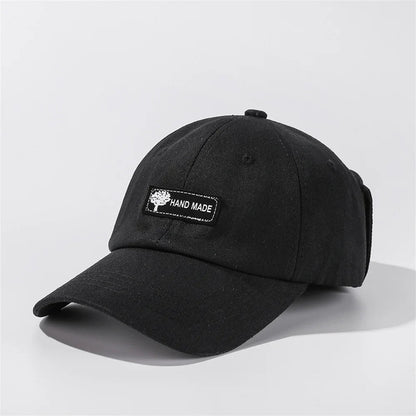 Aviator Cap with Built-In Sunglasses & Adorable Ears – The Ultimate Hip-Hop Streetwear for Bold, Unisex Style