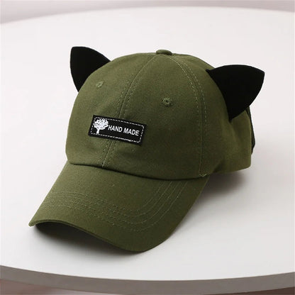 Aviator Cap with Built-In Sunglasses & Adorable Ears – The Ultimate Hip-Hop Streetwear for Bold, Unisex Style