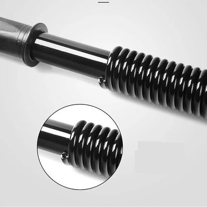 Spring Resistance Arm Strengthener – Forearm Gripper with Torsion Bar, Heavy-Duty Power Trainer for Muscle Building, Gym & Home Fitness