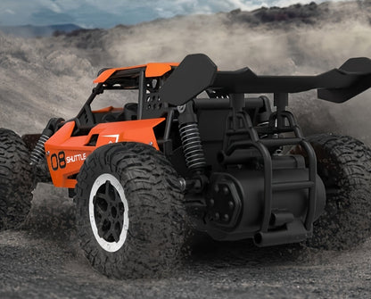 RC Off-Road Monster Truck – Conquer Any Terrain with Durable Design, High Speed Drift &amp; Climbs for All Ages