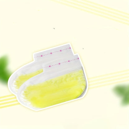 Paraffin Beauty Wax Foot Mask – Deep Moisturizing & Skin Brightening with Socks, Perfect for Smooth and Hydrated Feet
