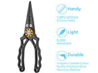 Fish Lip Gripper Pliers