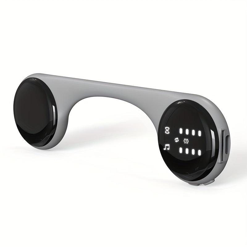 Bluetooth Pillow Speaker for Sleeping – Wireless Bone Conduction Music Sleep Speaker