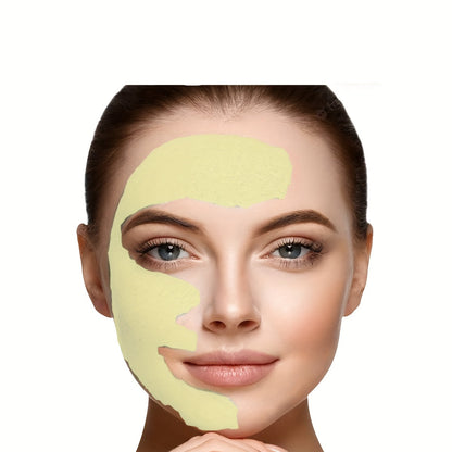 Collagen Facial Mask Powder – Hydrating Soft Film Facial Treatment with Hyaluronic Acid for Firming Skin Care