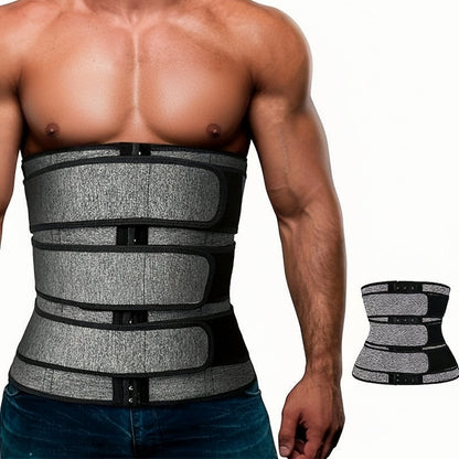 Adjustable Unisex Corset Waist Belt – Slimming Waist Cincher with Instant Tightening Adjustment for Outfits, Costumes, Posture Support & Daily Shaping