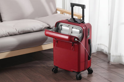 Big Capacity Luggage Set (20-26 Inch)- Travel Cases with Password Locks, Durable Wheels & Neutral Style for Daily Travel