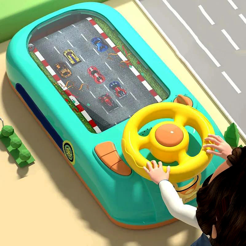 Car Race Track Toys