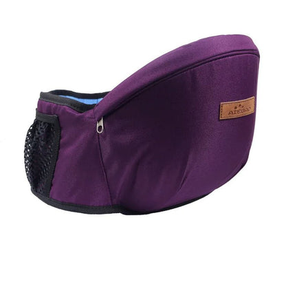 Hip Seat Baby Carrier Waist Stool -  Shock Absorption Hip Seat Surface for Newborns & Toddlers