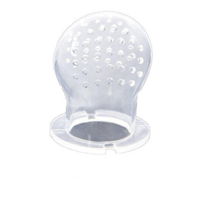 Baby Fruit Food Feeder & Mini Freezer Nibble Tray Combo