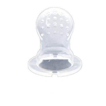 Baby Fruit Food Feeder & Mini Freezer Nibble Tray Combo