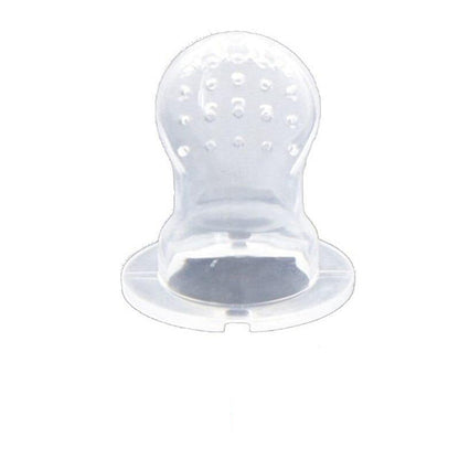 Baby Fruit Food Feeder & Mini Freezer Nibble Tray Combo