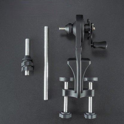 Pro Fishing Line Winder – Rust-Resistant Spooling System for Spinning & Baitcasting Reels