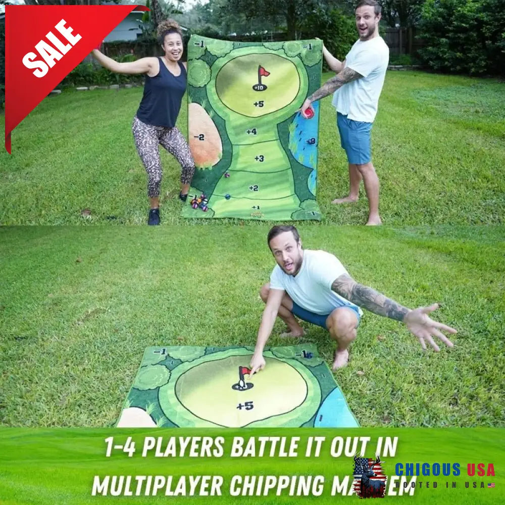 Battle Royale Golf – Complete Set Toys & Games