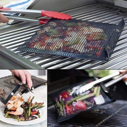 BBQ Mesh Grilling Bag