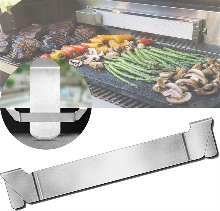 BBQ Spatula and Holder Set - Hold Rack Griddle Accessories Holder for Blackstone, Camp Chef, Royal Gourmet, Outdoor Camping Picnic BBQ Essentials