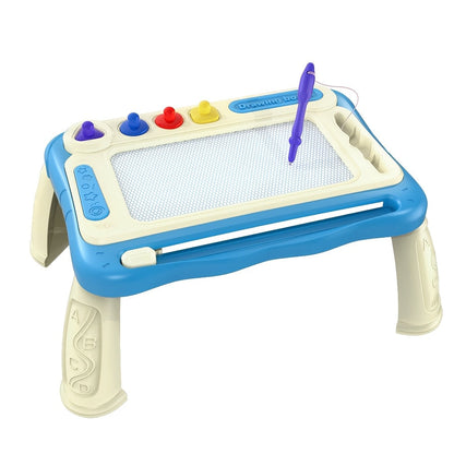 Creative Drawing Board Set – Reusable Arts & Crafts Puzzle Kit for Kids’ Learning, Birthdays & Christmas Gifts