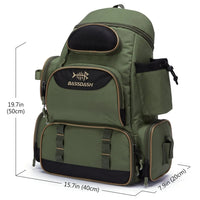 Waterproof Fishing Tackle Backpack