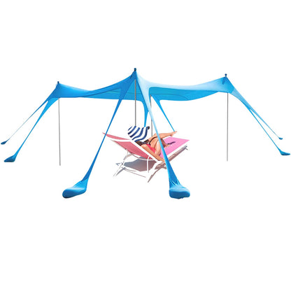Beach Sunshade Tent