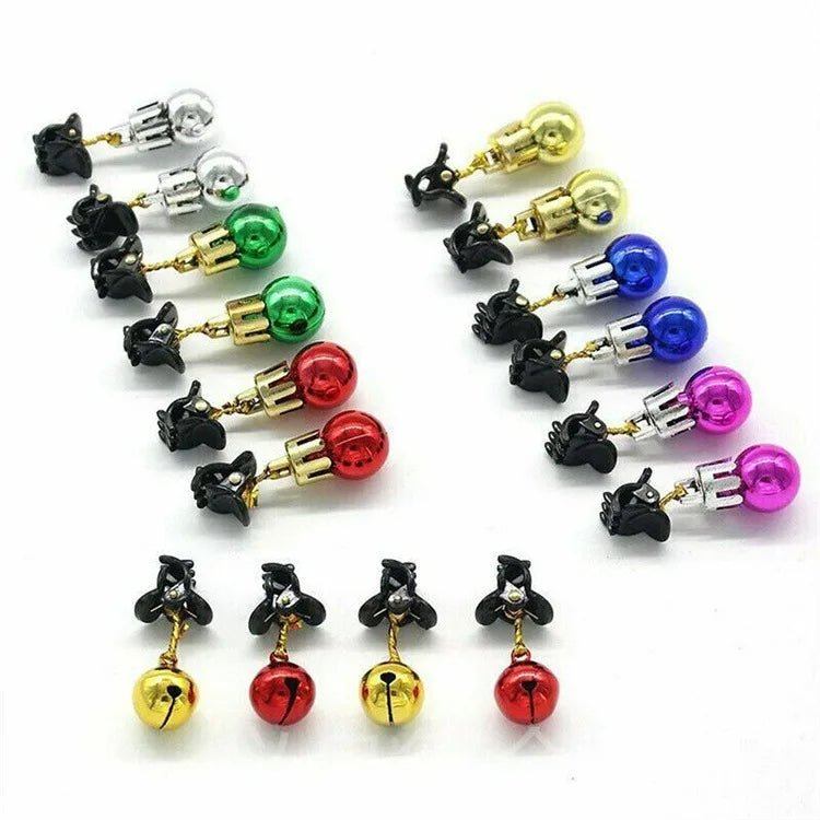 Beard Ornaments - Christmas Beard Decoration Clip Ornament